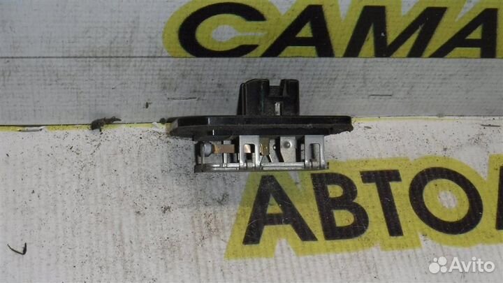 Резистор отопителя Toyota Corolla (E150) 2006-2013