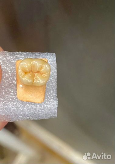 Зуботехнические услуги