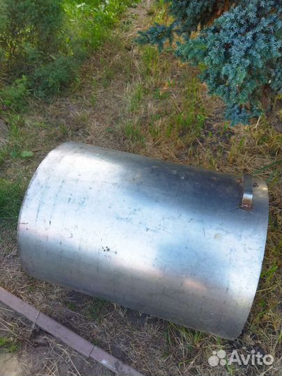 Бак из нержавеющей стали 130 литров