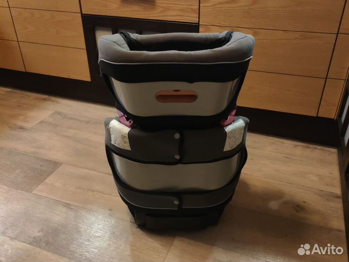 Детское кресло cybex solution cobblestone