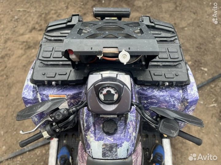 Polaris Sportsman 500