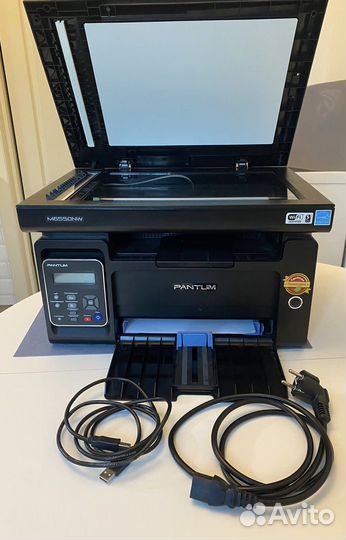 Мфу лазерный цветной с wifi