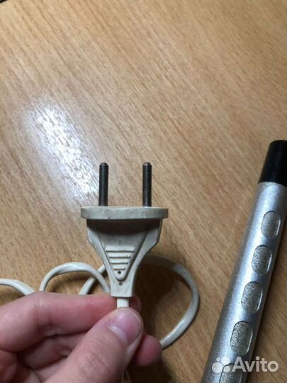 Плойка для волос СССР