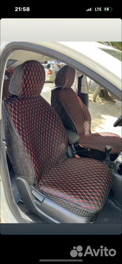 Автомобильные чехлы