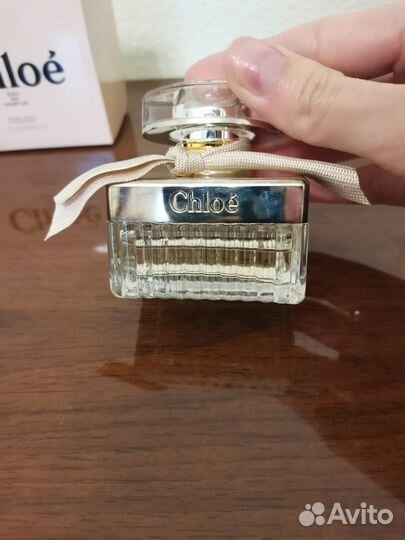 Guerlain и chloe