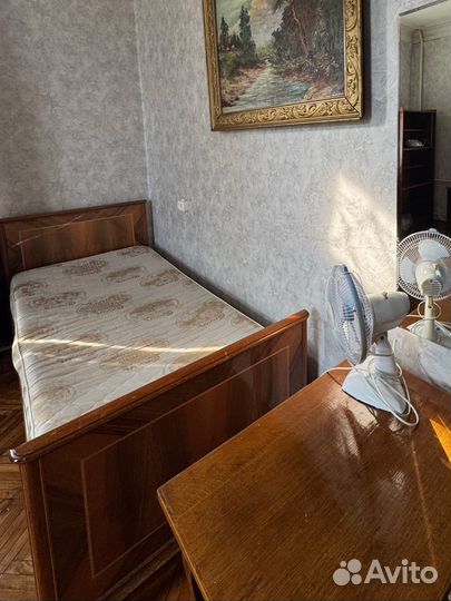 Кровать из Дубового массива