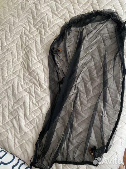 Москитная сетка на коляску