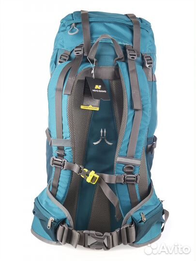 Рюкзак туристический / походный Nevo Rhino 60 L