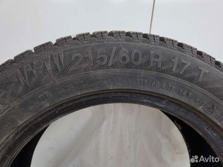 Gislaved Nord Frost 200 SUV 215/60 R17