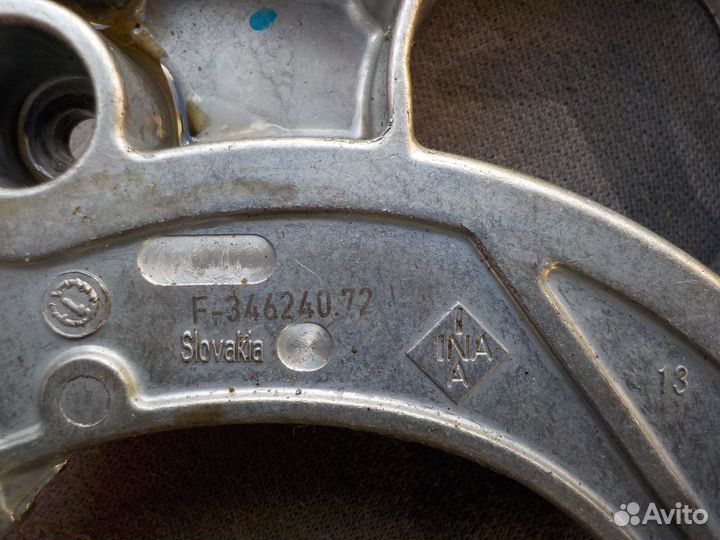 Натяжитель цепи Audi A6