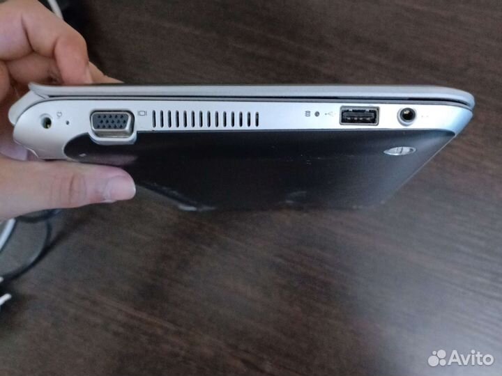 Нетбук Hp Mini