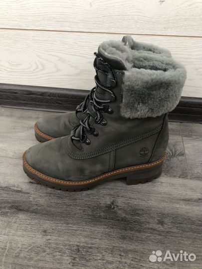 Ботинки timberland оригинал