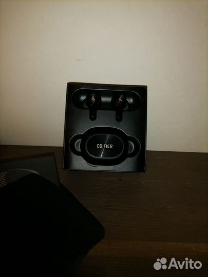 Беспроводные наушники