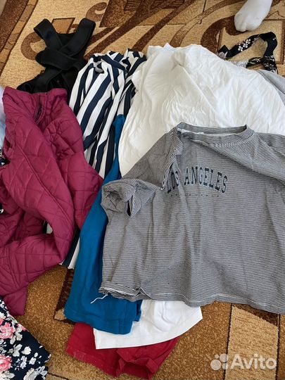 Женские вещи пакетом