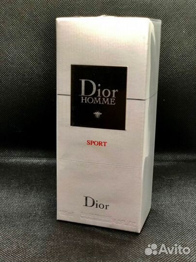 Духи/Парфюм/Dior Homme Sport