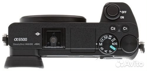 Sony Alpha ilce-6500 Body