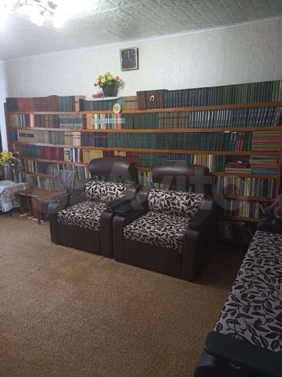 3-к. квартира, 59,1 м², 5/5 эт.