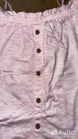 Топ для девочки