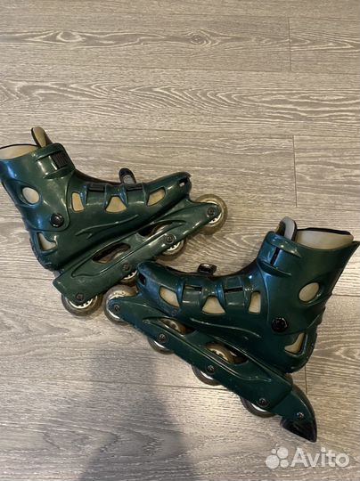 Роликовые коньки женские