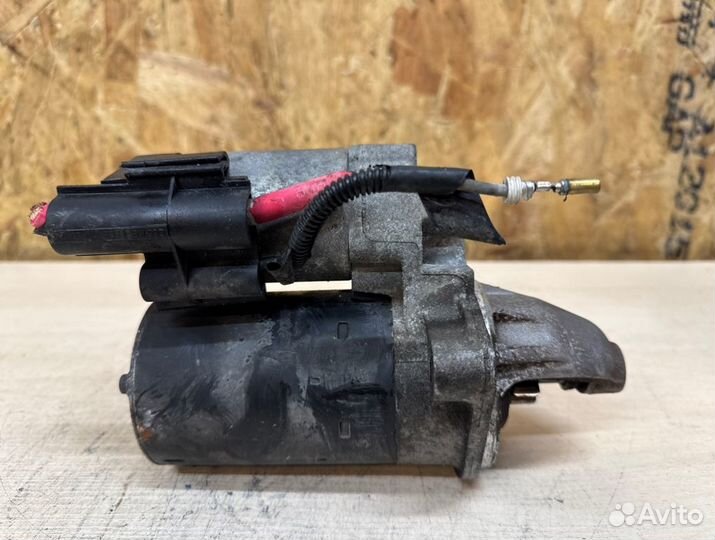 Стартер Ford Focus shda - 1.6 бензин (б/у)