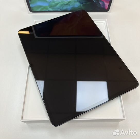 iPad Pro 12,9 128gb Wi-Fi + Cellular Space Grey