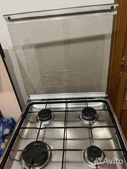 Газовая плита бу