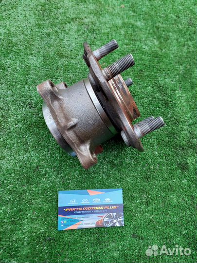 Ступица задняя nissan X-trail T31 4WD