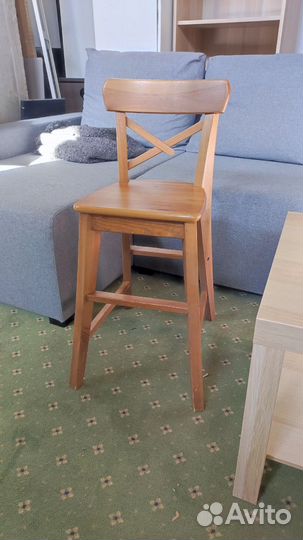 Стульчик в детскую Ингольф из икеа (доставка)