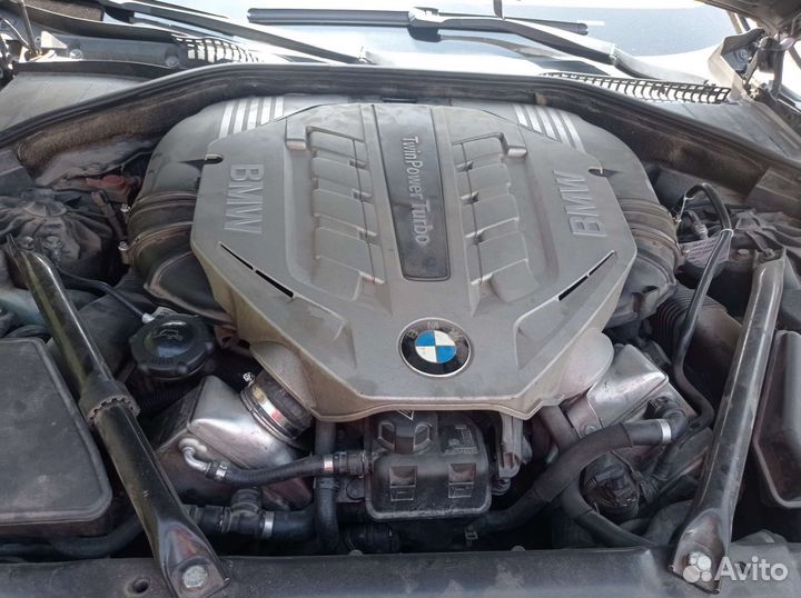 BMW 7 серия 4.4 AT, 2008, 237 455 км