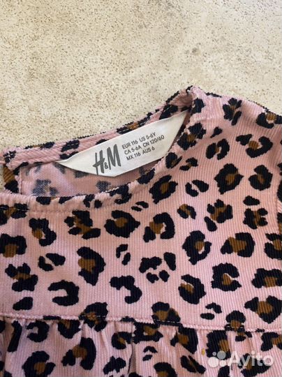 Платье для девочки H&M