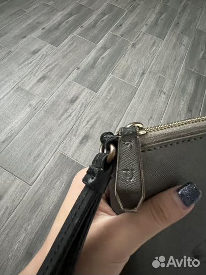 Trussardi Клатч сумка кошелёк