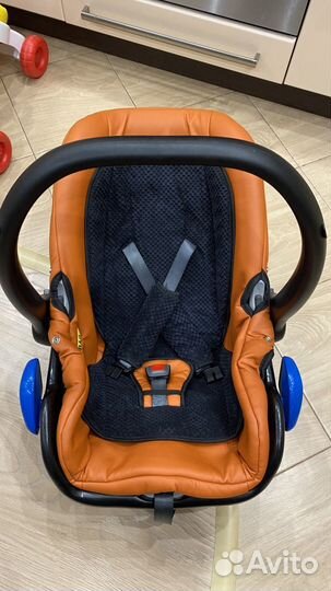 Автолюлька от 0