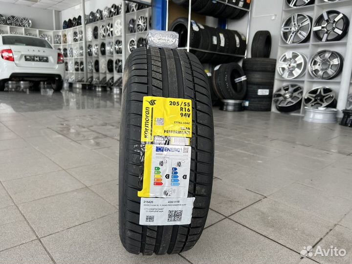 Kormoran Road Performance 205/55 R16