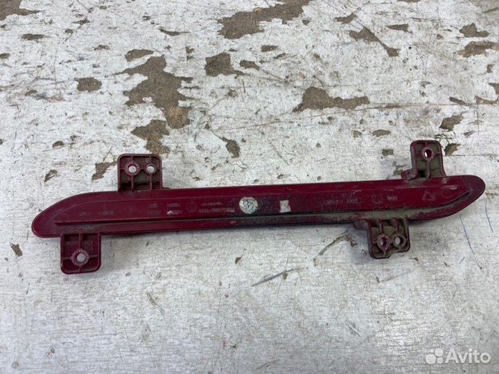 Катафот в бампер задний левый Haval F7 1 2019