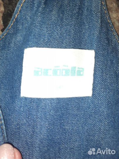 Сарафан для девочки 146