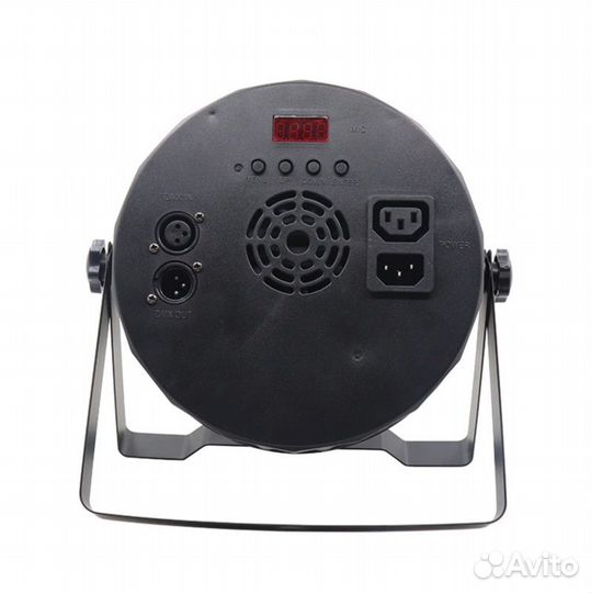 LED Стробоскоп 18x12 Ватт Цветомузыка Светомузыка