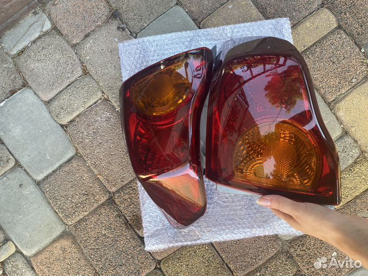 Toyota corolla 150 фонарь задний
