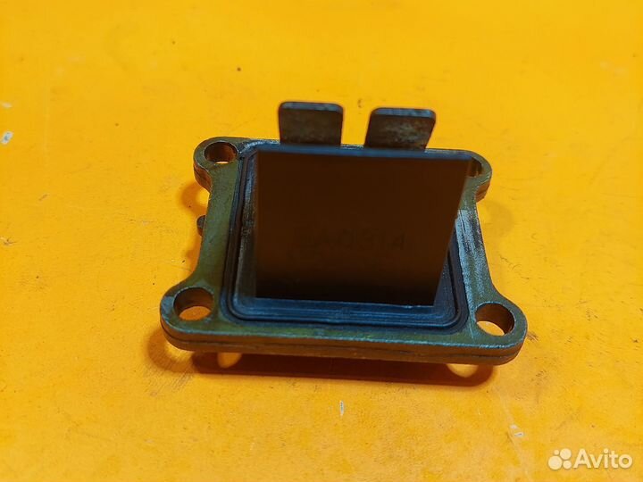 Лепестковый клапан 2т tb50/60 d1e41qmb