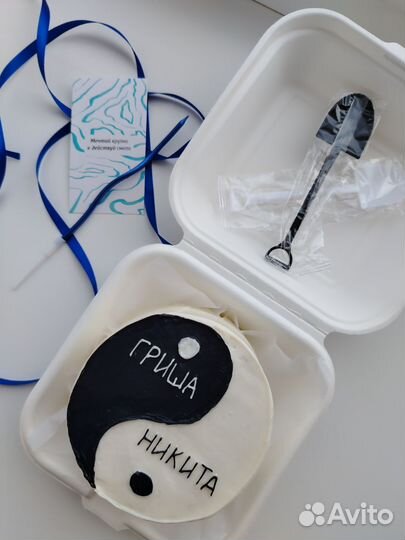 Бенто торты, cake to go, трайфлы, капкейки