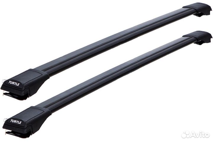 Багажник на крышу Hyundai Creta Turtle Shark