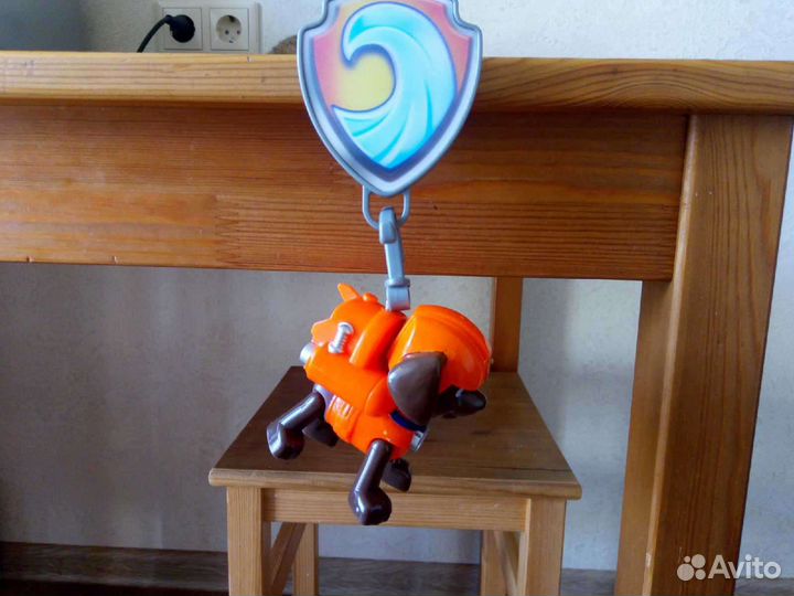 Зума (Щенячий Патруль)