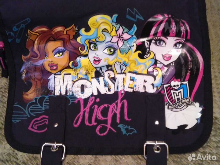 Школьный рюкзак новый