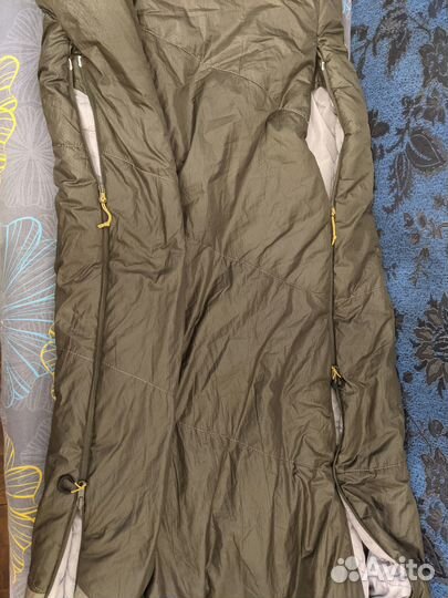 Спальный мешок Forclaz Ultralight 0-5