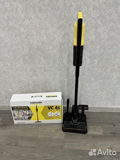 Пылесос Karcher vc 4 s cordless