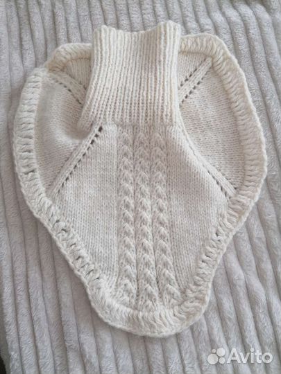 Манишка детская