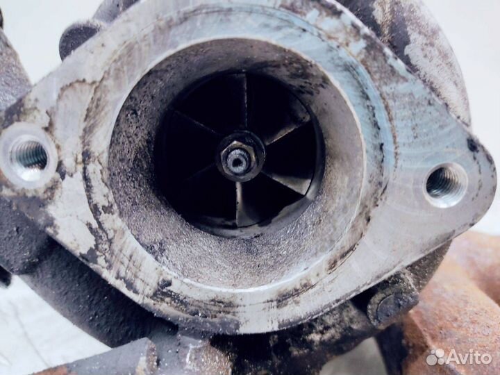 Турбина Ford Transit 6 2003 4913506010