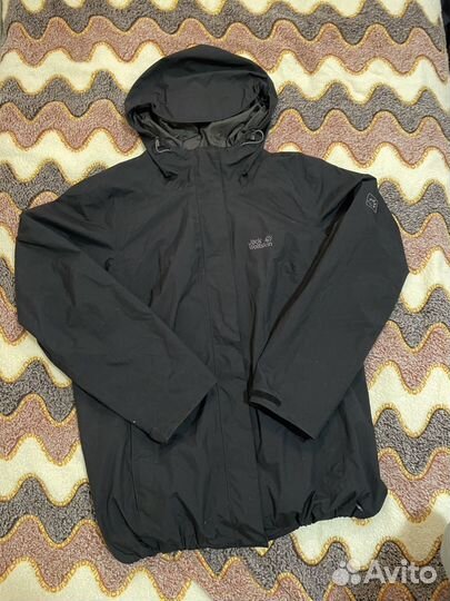 Куртка Jack wolfskin 3 в 1