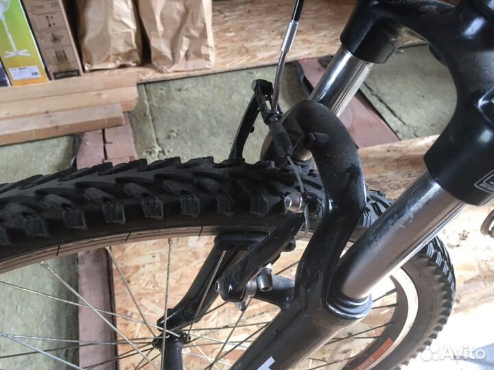 Горный велосипед stels navigator 510 бу