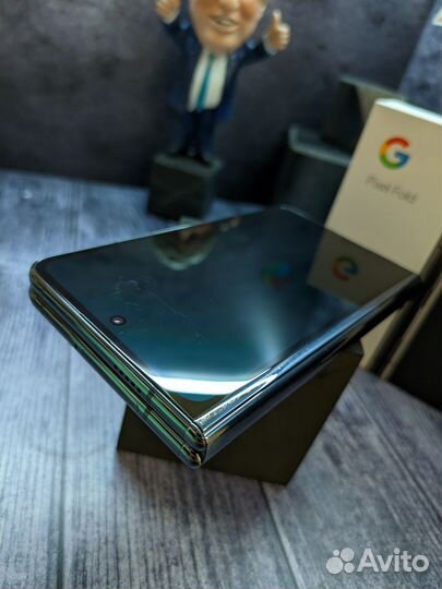 Google Pixel Fold, 12/512 ГБ