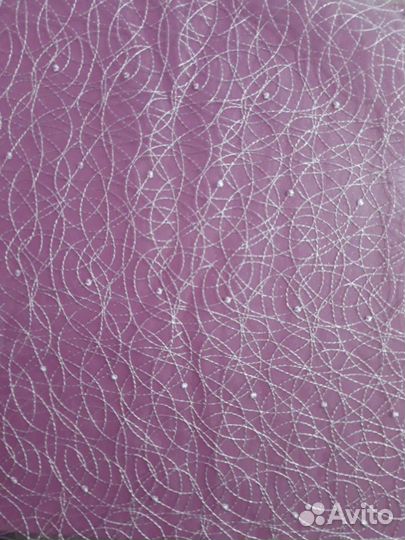 Тюль 3 м*2.5 м